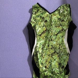 Gk elite leotard